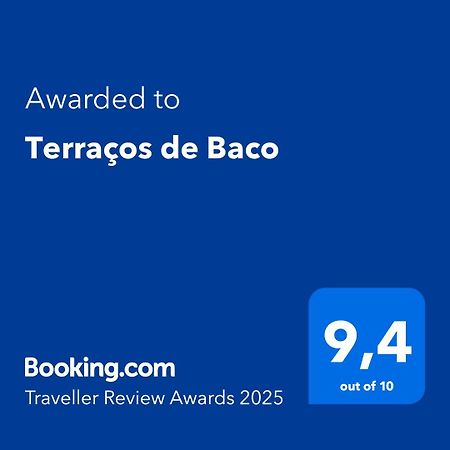 Terraços de Baco Ribalonga Exterior foto
