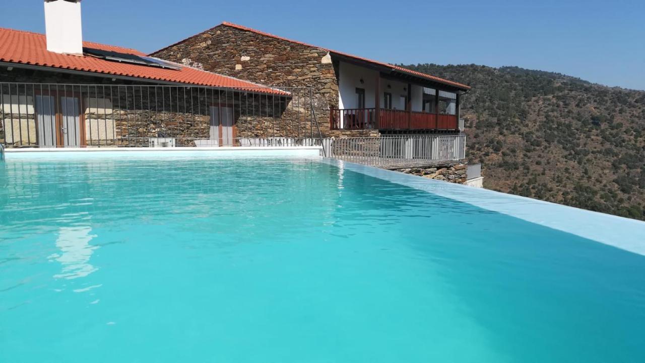 Terraços de Baco Ribalonga Exterior foto