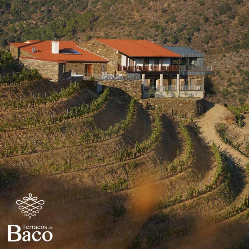 Terraços de Baco Ribalonga Exterior foto