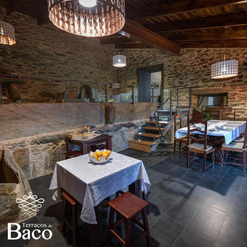 Terraços de Baco Ribalonga Exterior foto