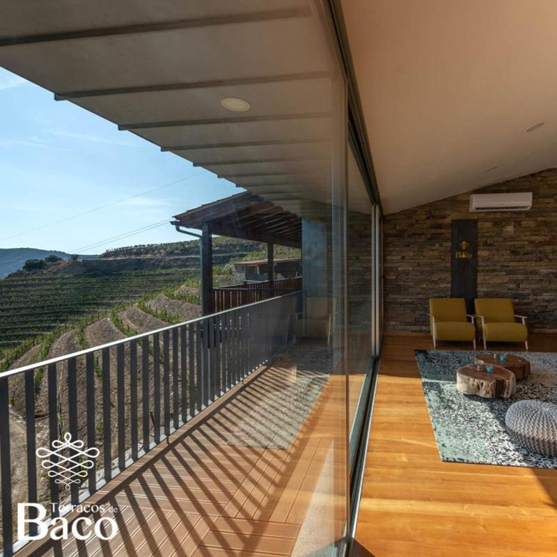 Terraços de Baco Ribalonga Exterior foto