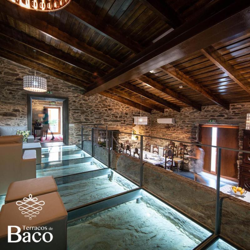 Terraços de Baco Ribalonga Exterior foto