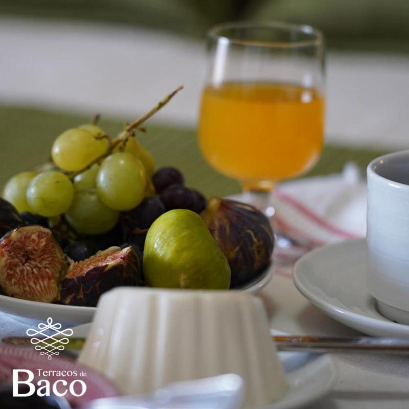 Terraços de Baco Ribalonga Exterior foto