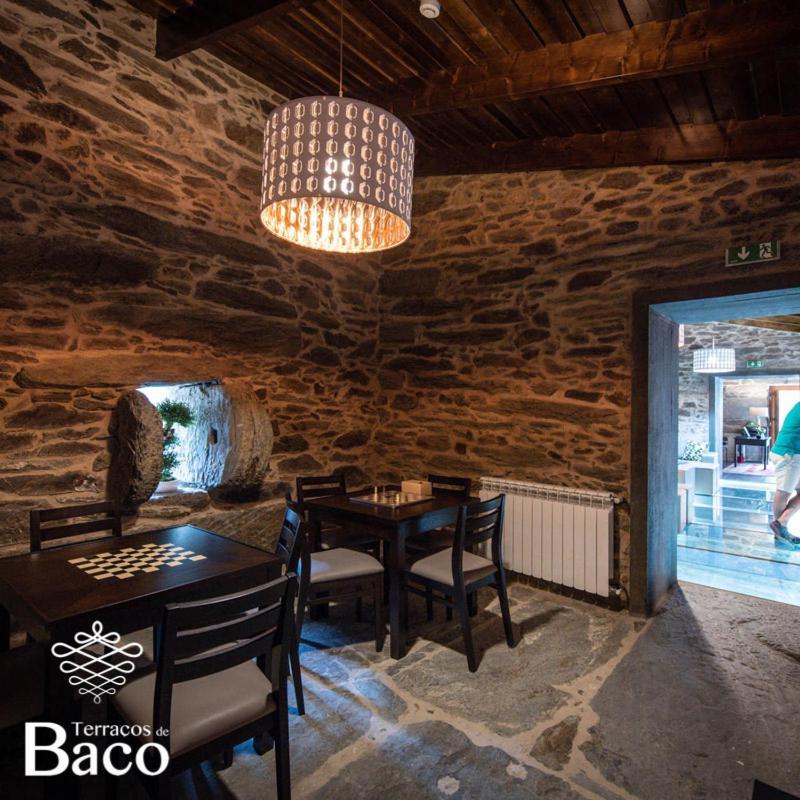 Terraços de Baco Ribalonga Exterior foto