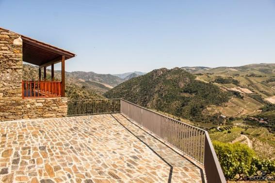 Terraços de Baco Ribalonga Exterior foto